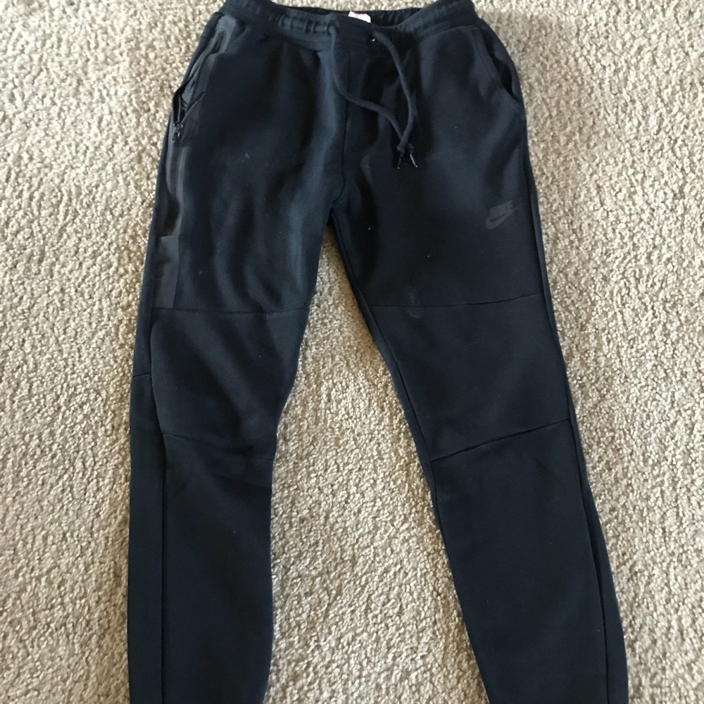 Black Nike Sweats